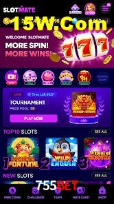 Welcome Bonus 755Bet
