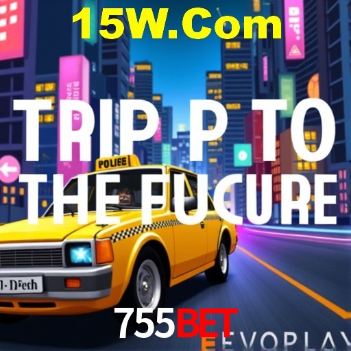 Interface do App 755Bet