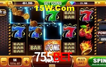 Recursos de Bônus 755Bet