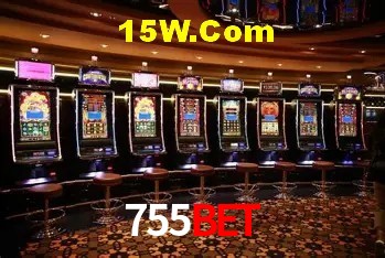 Provedores de Jogos 755Bet