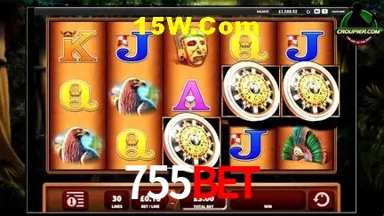Design Responsivo 755Bet